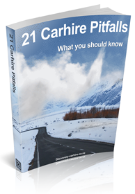 21 Car Hire Pitfalls