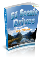 51 Scenic Drives in NZ - FREE eBook